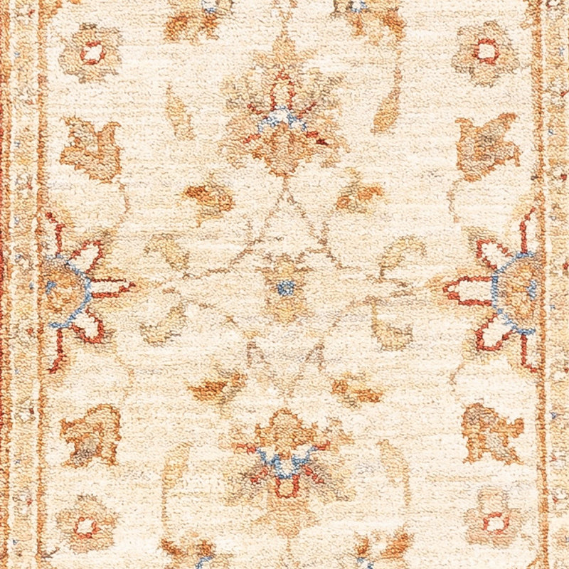 Läufer Ziegler - 146 x 54 cm - beige
