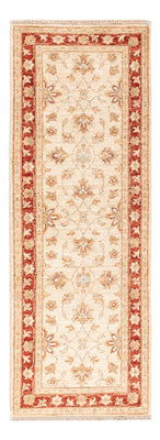 Loper Ziegler tapijt - 145 x 50 cm - beige