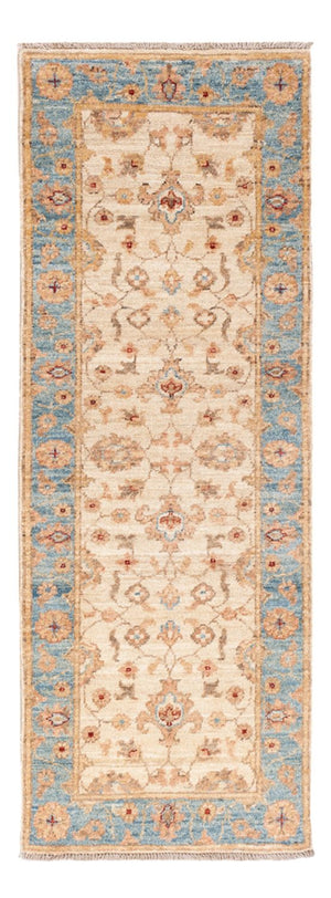 Loper Ziegler tapijt - 145 x 50 cm - beige