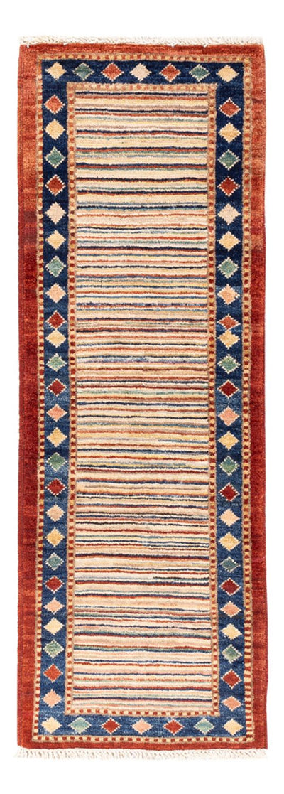 Perzische Gabbeh Tapijt 50x146cm - Perserteppich Wollteppich