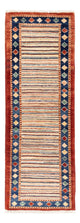 Perzische Gabbeh Tapijt 50x146cm - Perserteppich Wollteppich