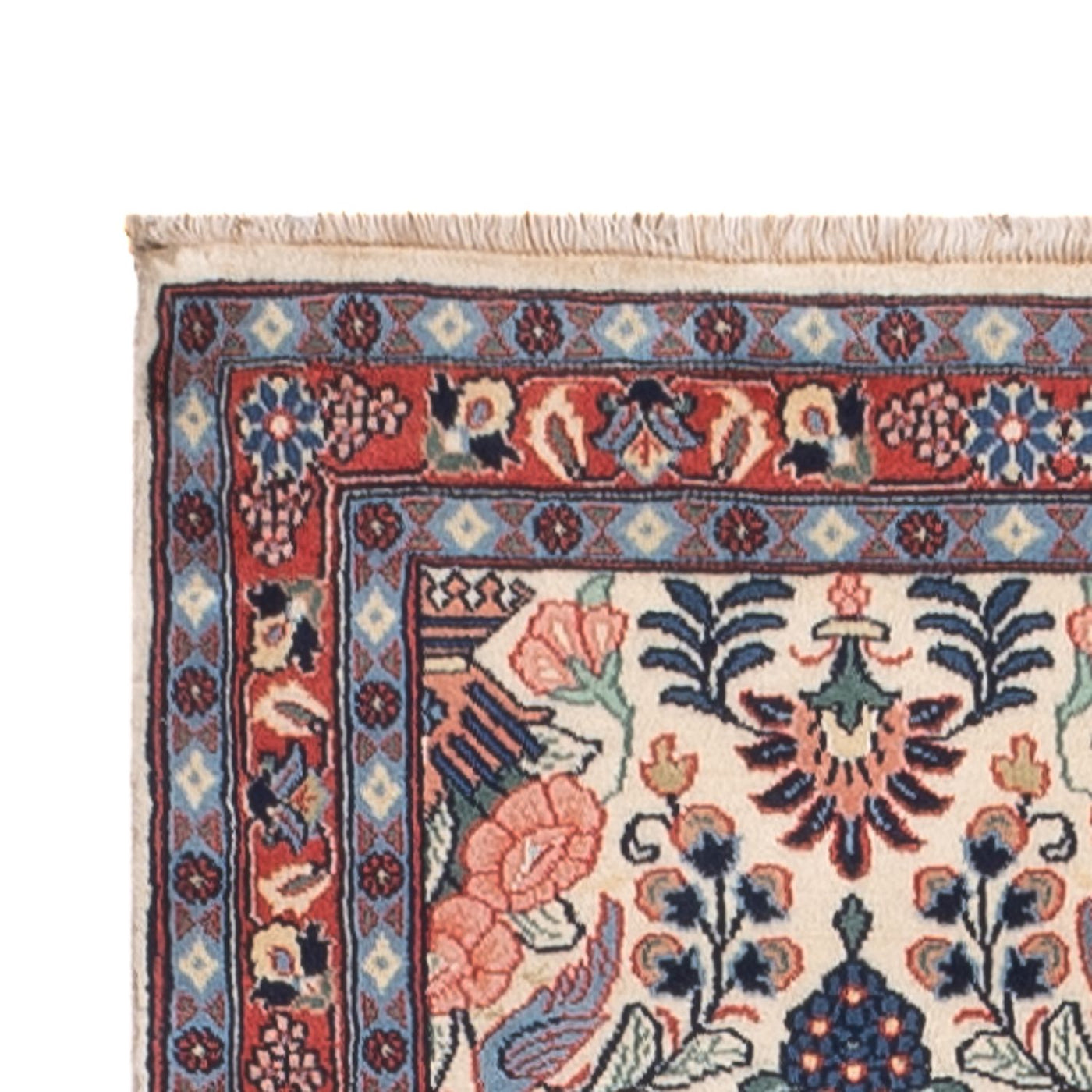 Varamin Tapijt 297x88cm - Perzisch tapijt