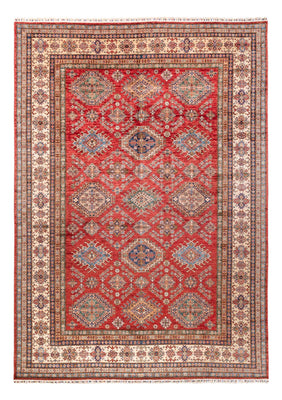 Ziegler Teppich - Kazak - 374 x 274 cm - rot