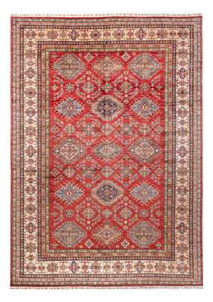 Ziegler Teppich - Kazak - 374 x 274 cm - rot