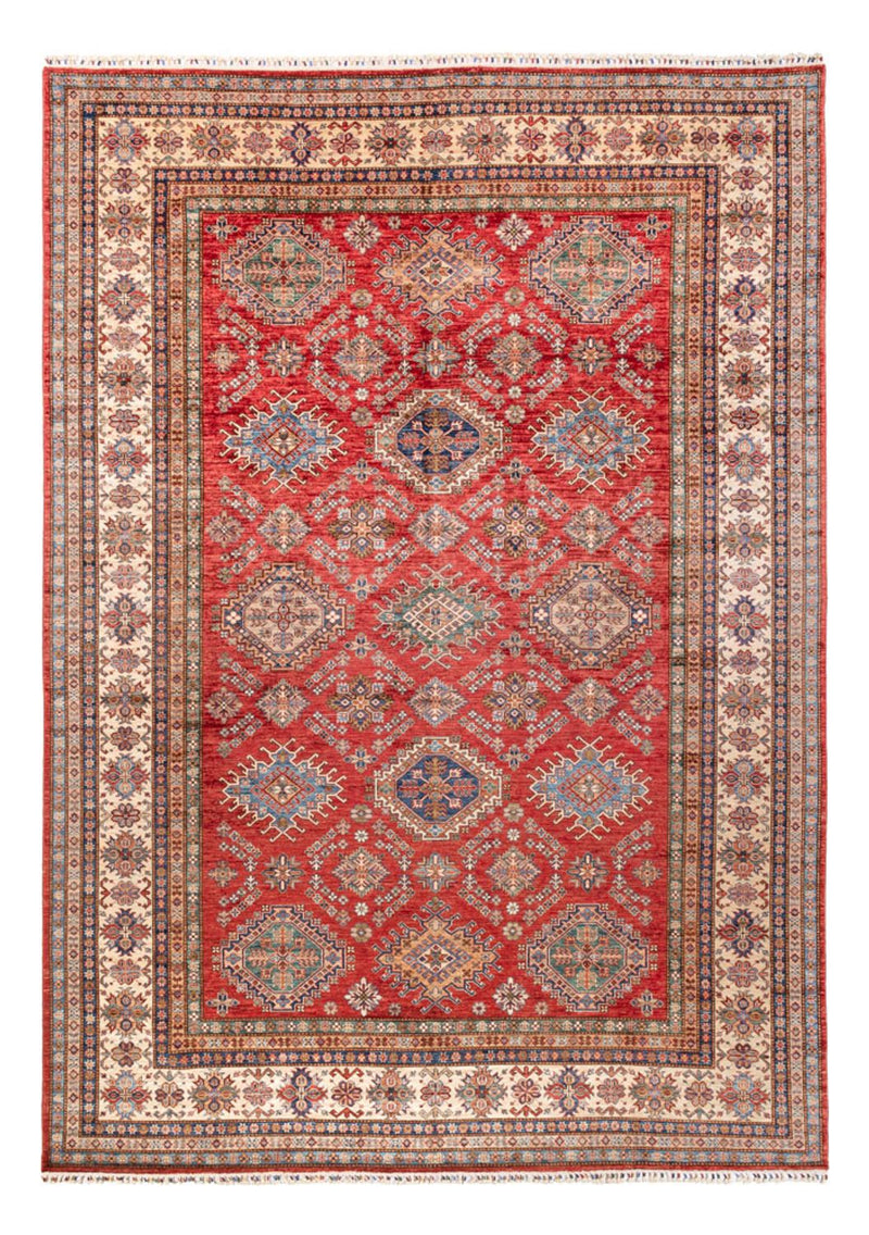 Ziegler Teppich - Kazak - 374 x 274 cm - rot