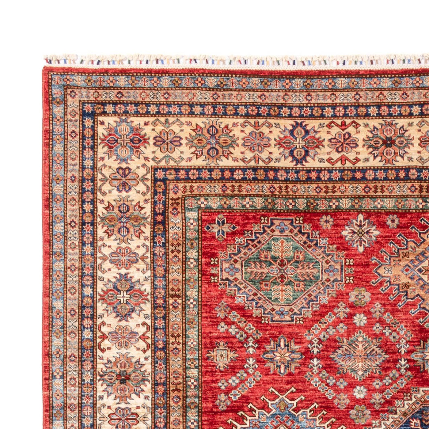 Kazak Tapijt 374x274cm - Oosters Tapijt