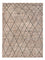 Designer Teppich - 284 x 218 cm - dunkelbeige
