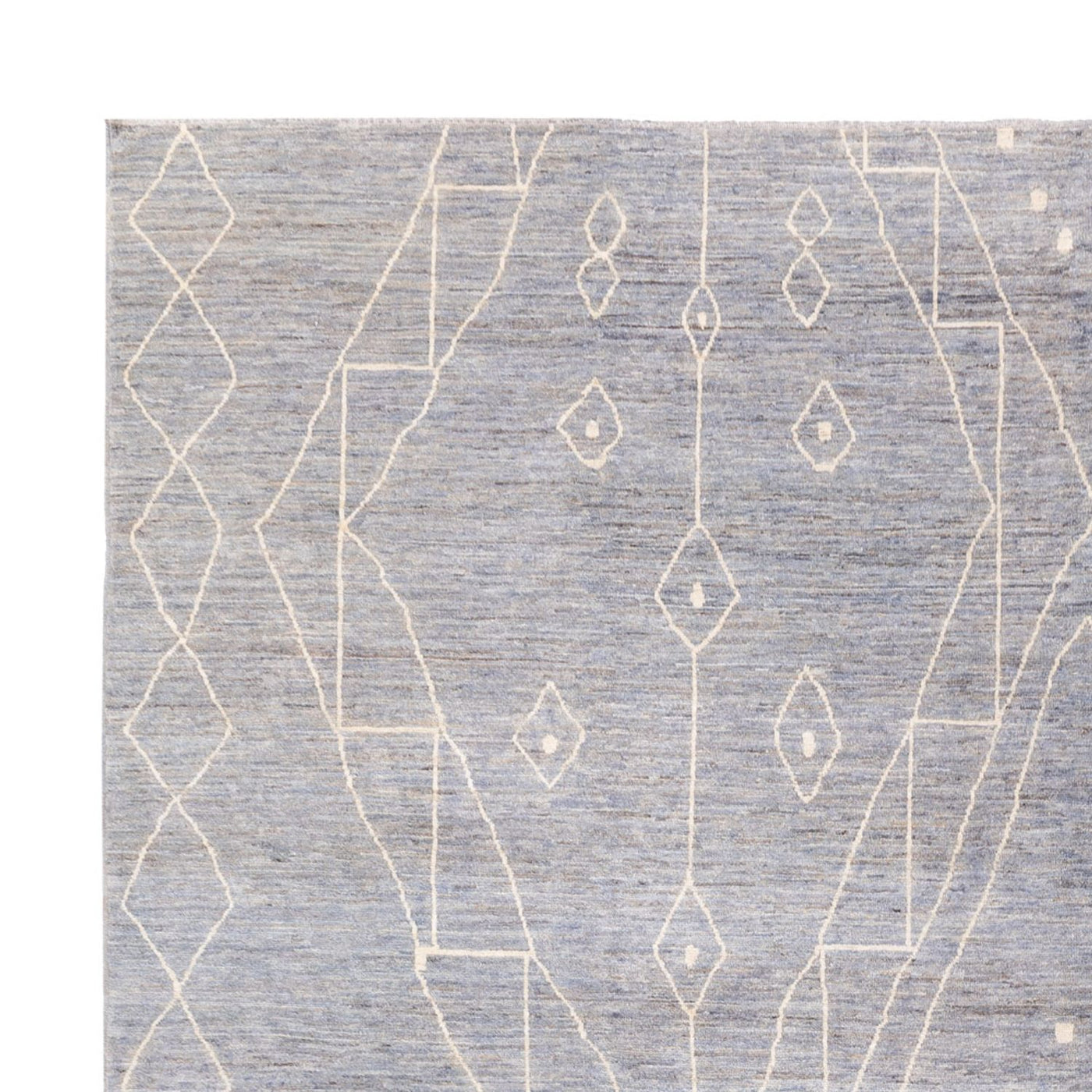 Designer tapijt 410x318cm - Designerteppich