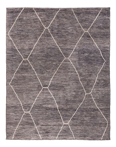Berber tapijt 158x194cm - Wollen tapijt