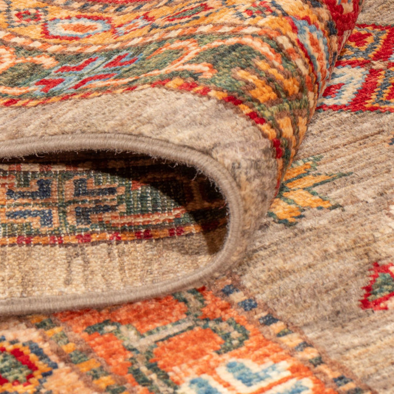 Ziegler Teppich - Kazak - 411 x 302 cm - sand