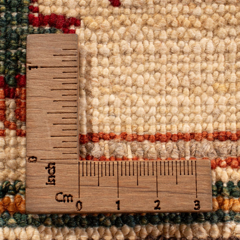 Ziegler Teppich - Kazak - 411 x 302 cm - sand