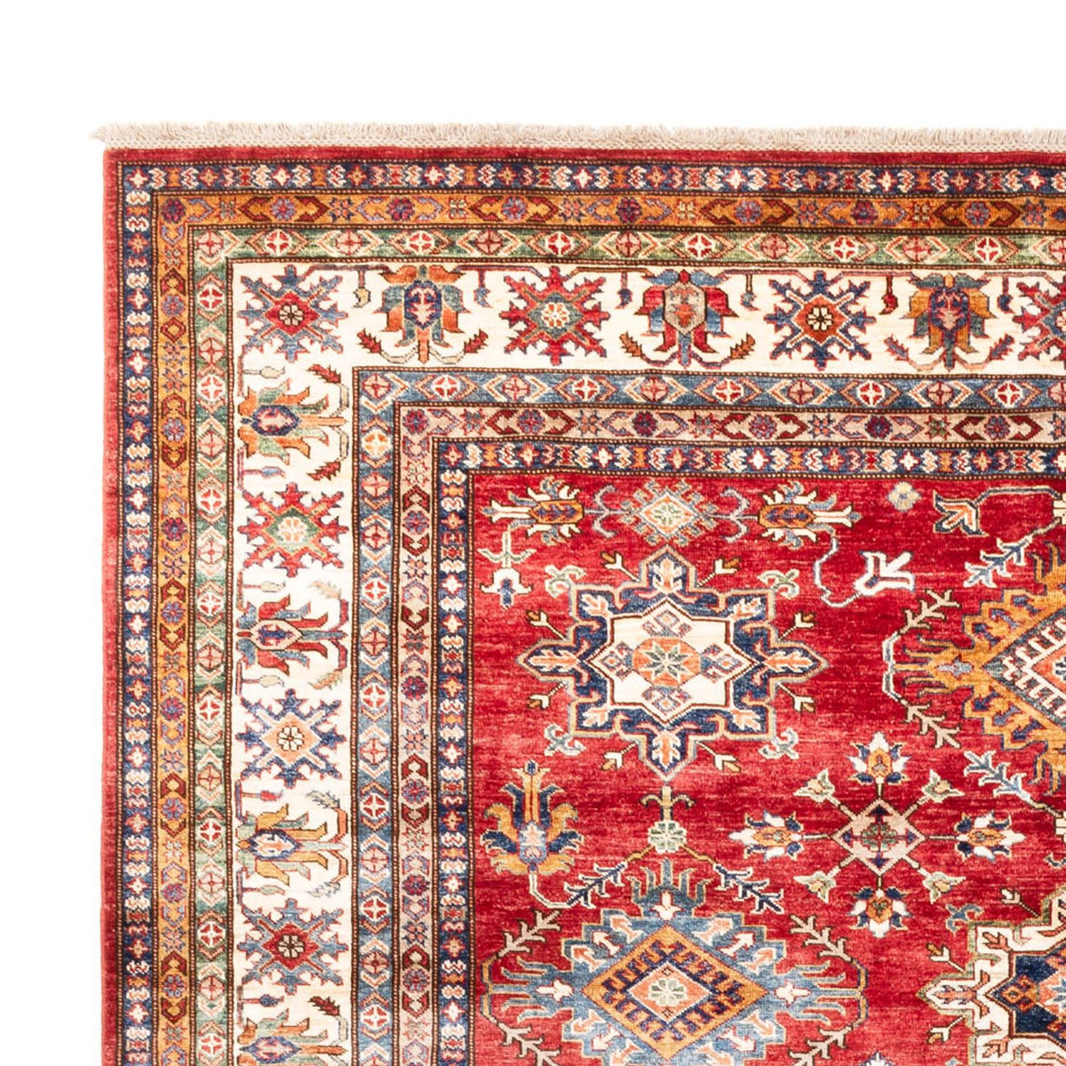 Kazak Tapijt 253x308cm - Oosters Tapijt