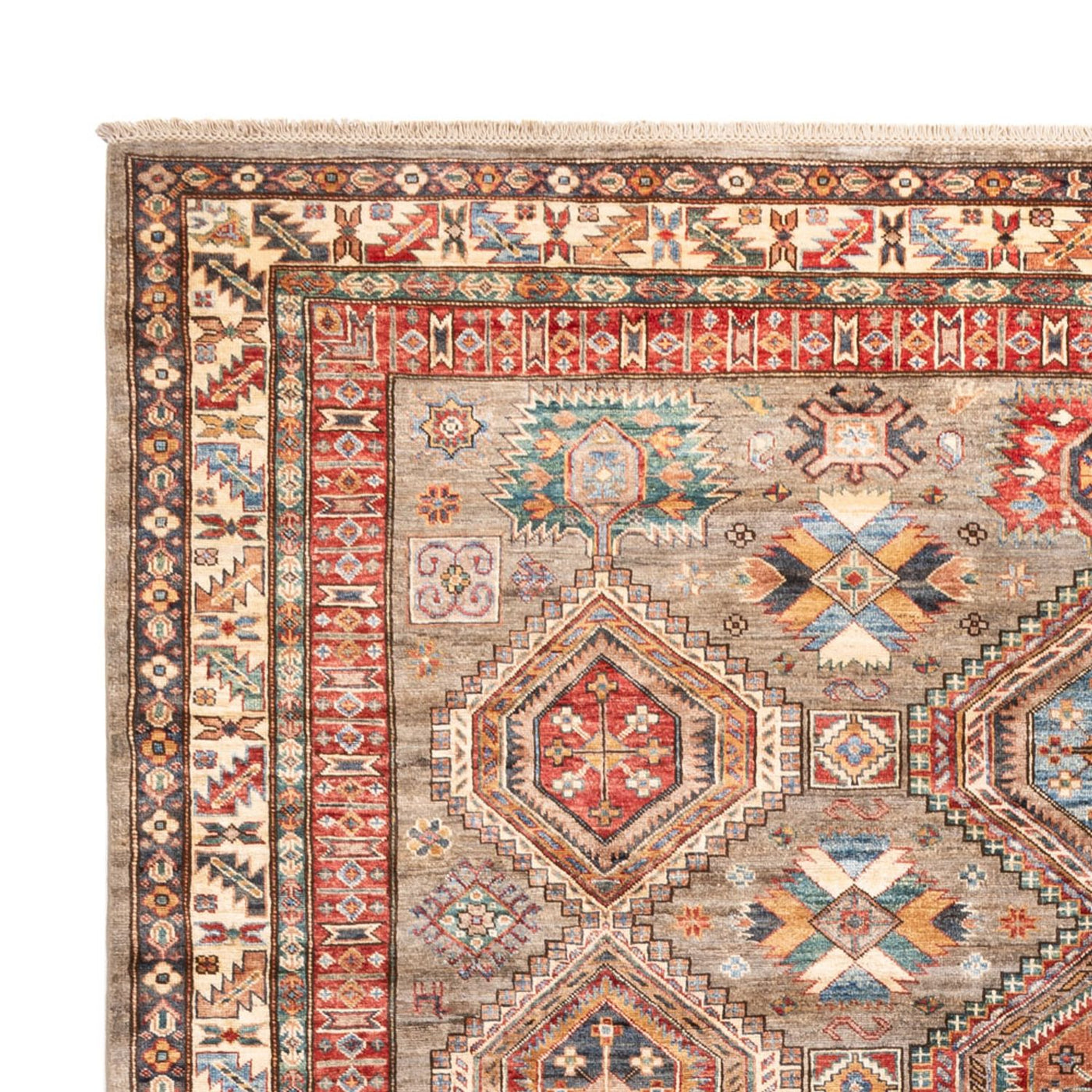 Kazak Tapijt 322x244cm - Oosters Tapijt