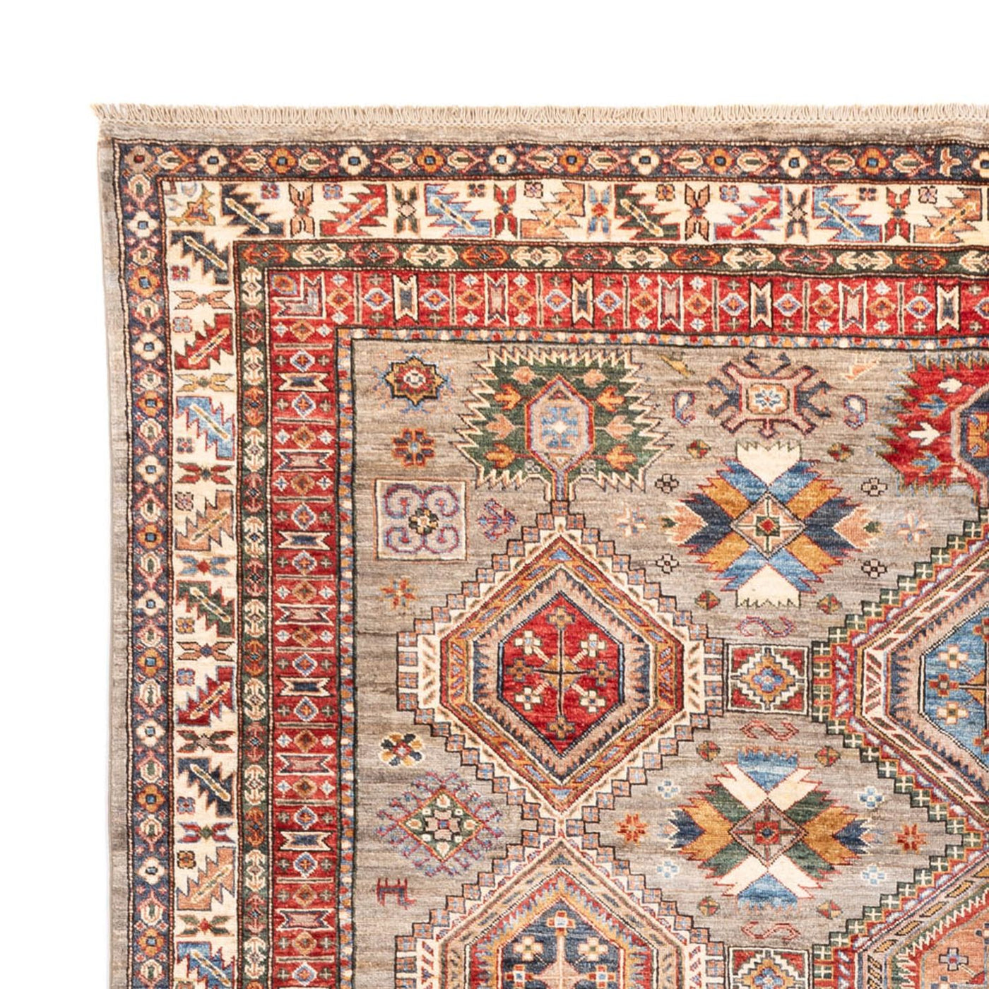 Kazak Tapijt 315x244cm - Oosters Tapijt