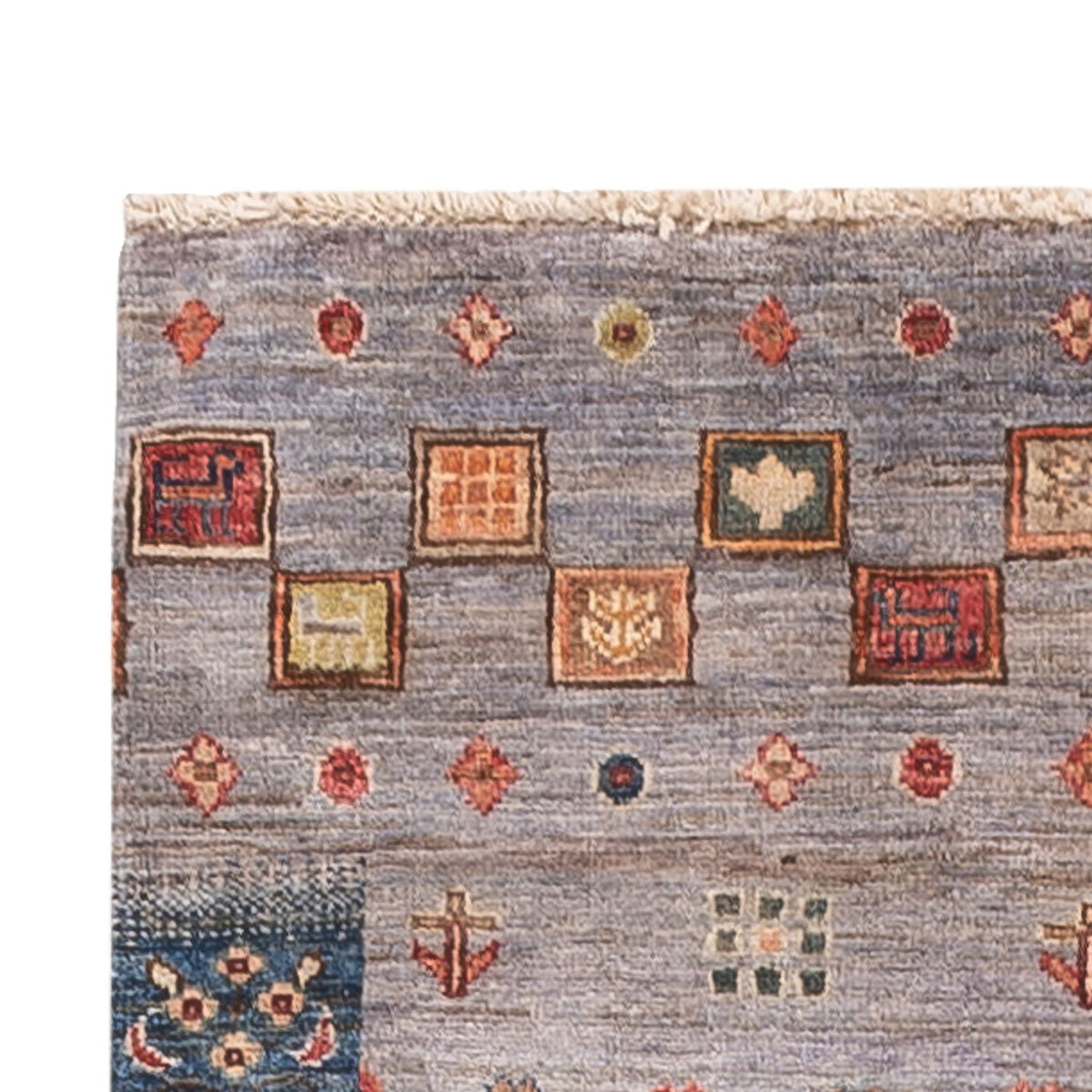 Läufer Ziegler - Ariana - 260 x 84 cm - mehrfarbig