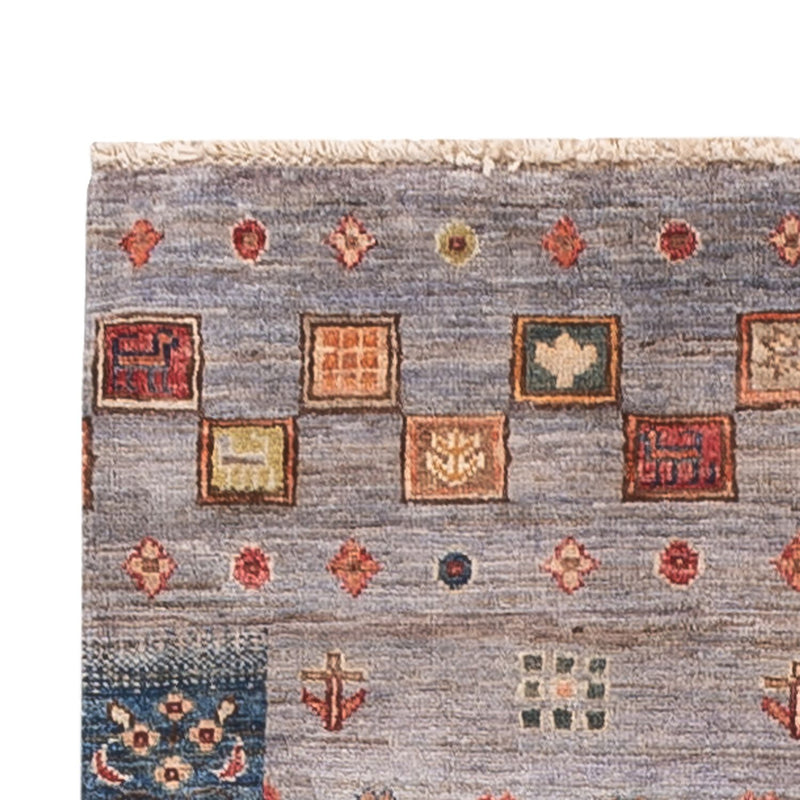 Läufer Ziegler - Ariana - 260 x 84 cm - mehrfarbig