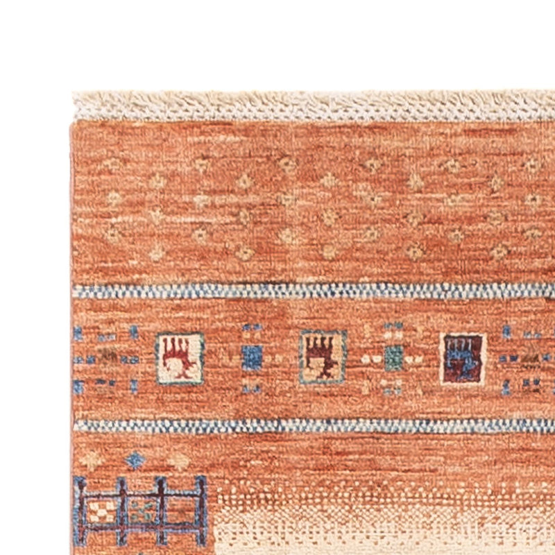 Läufer Ziegler - Ariana - 250 x 73 cm - mehrfarbig