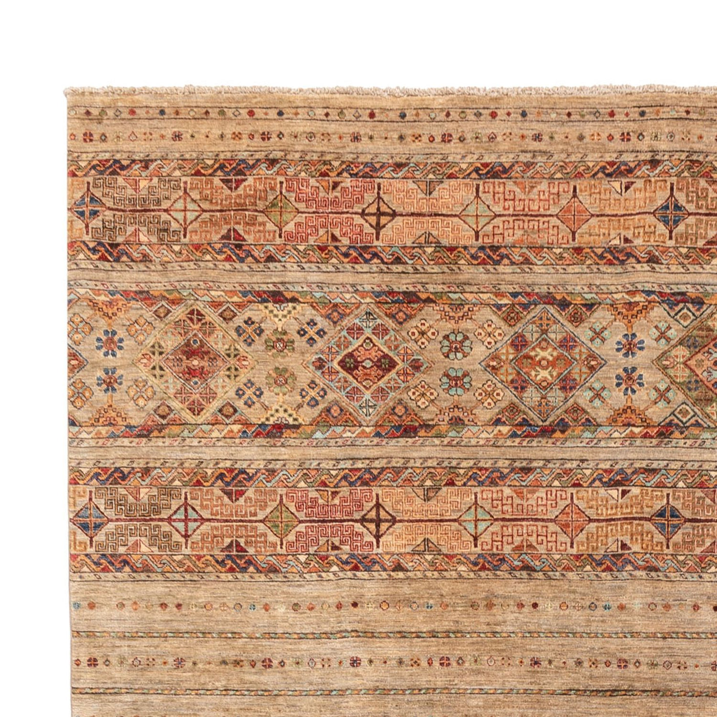 Shal Tapijt 399x295cm - Oosters Tapijt