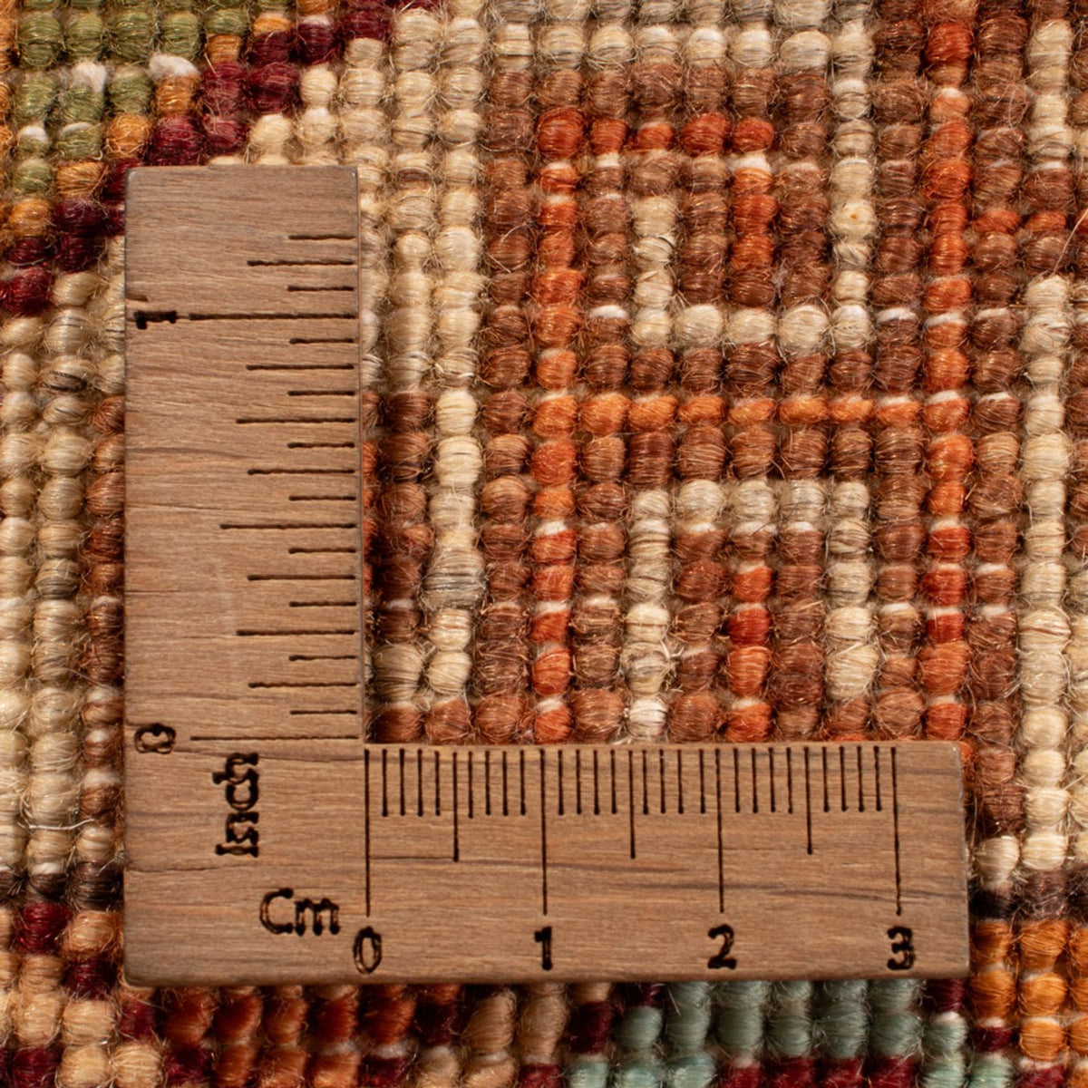 Ziegler Teppich - Shal - 399 x 295 cm - dunkelbeige