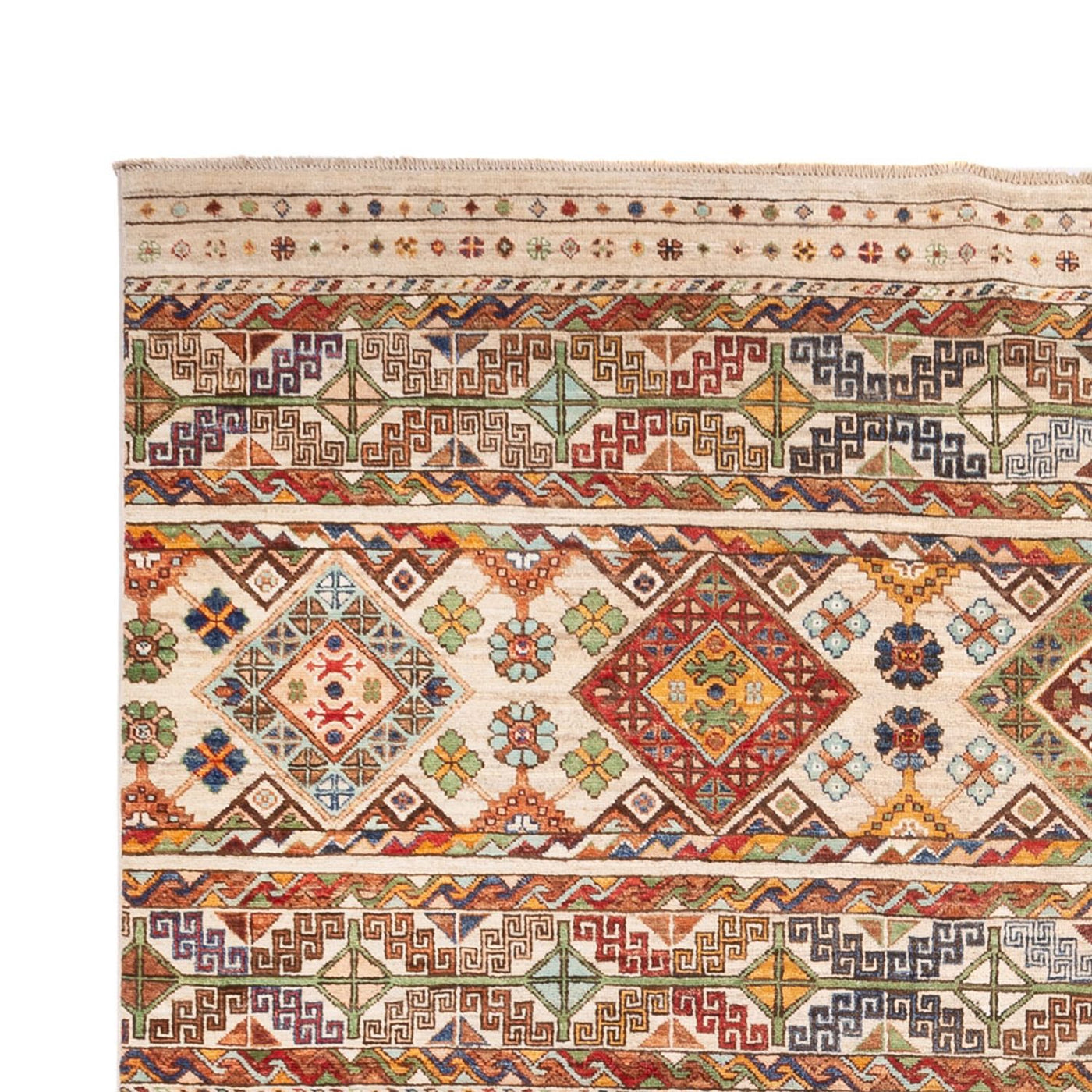 Shal Tapijt 302x207cm - Oosters Tapijt