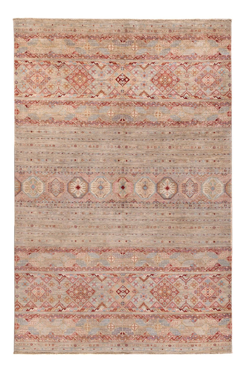 Ziegler Teppich - Shal - 300 x 212 cm - dunkelbeige