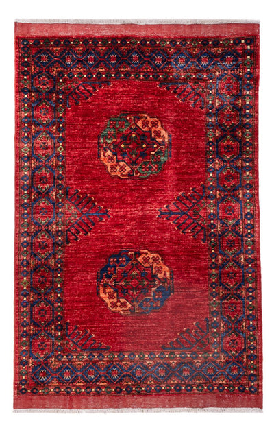 Afghaans tapijt 122x183cm - Oosters Tapijt