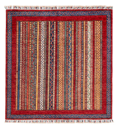 Shal Tapijt 148x148cm - Oosters Tapijt