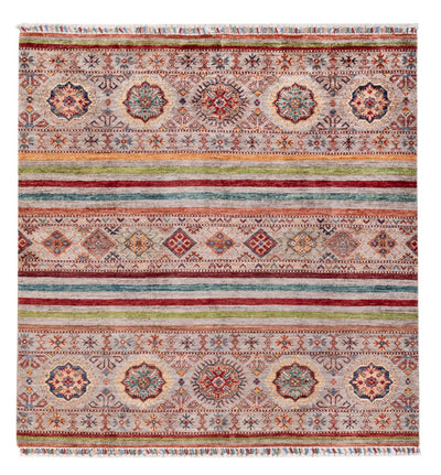 Shal Tapijt 151x152cm - Oosters Tapijt