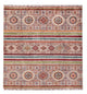 Shal Teppich 152x151cm - Orientteppich
