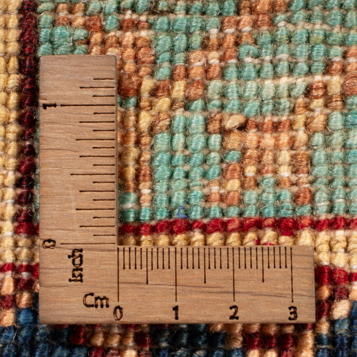 Ziegler Teppich - Ariana - 150 x 104 cm - mehrfarbig