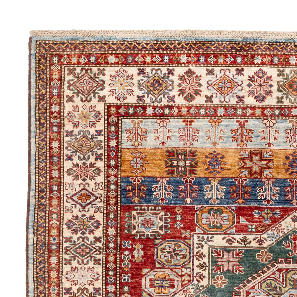 Kazak Tapijt 181x185cm - Oosters Tapijt