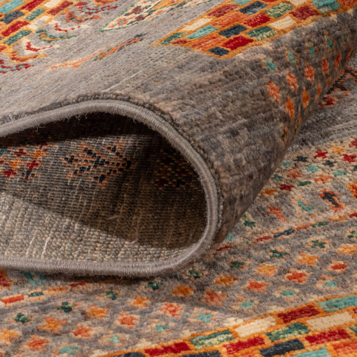 Ziegler Teppich - Ariana - 197 x 127 cm - mehrfarbig