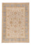 Ziegler Teppich - 173 x 120 cm - beige