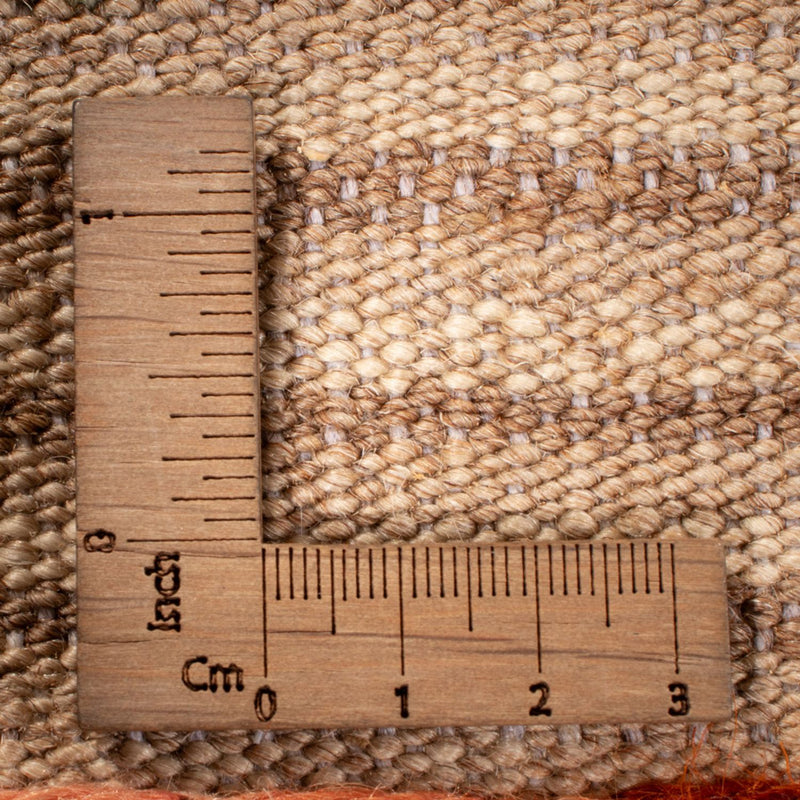 Kelim Teppich - Oriental - Soumak - 336 x 236 cm - creme