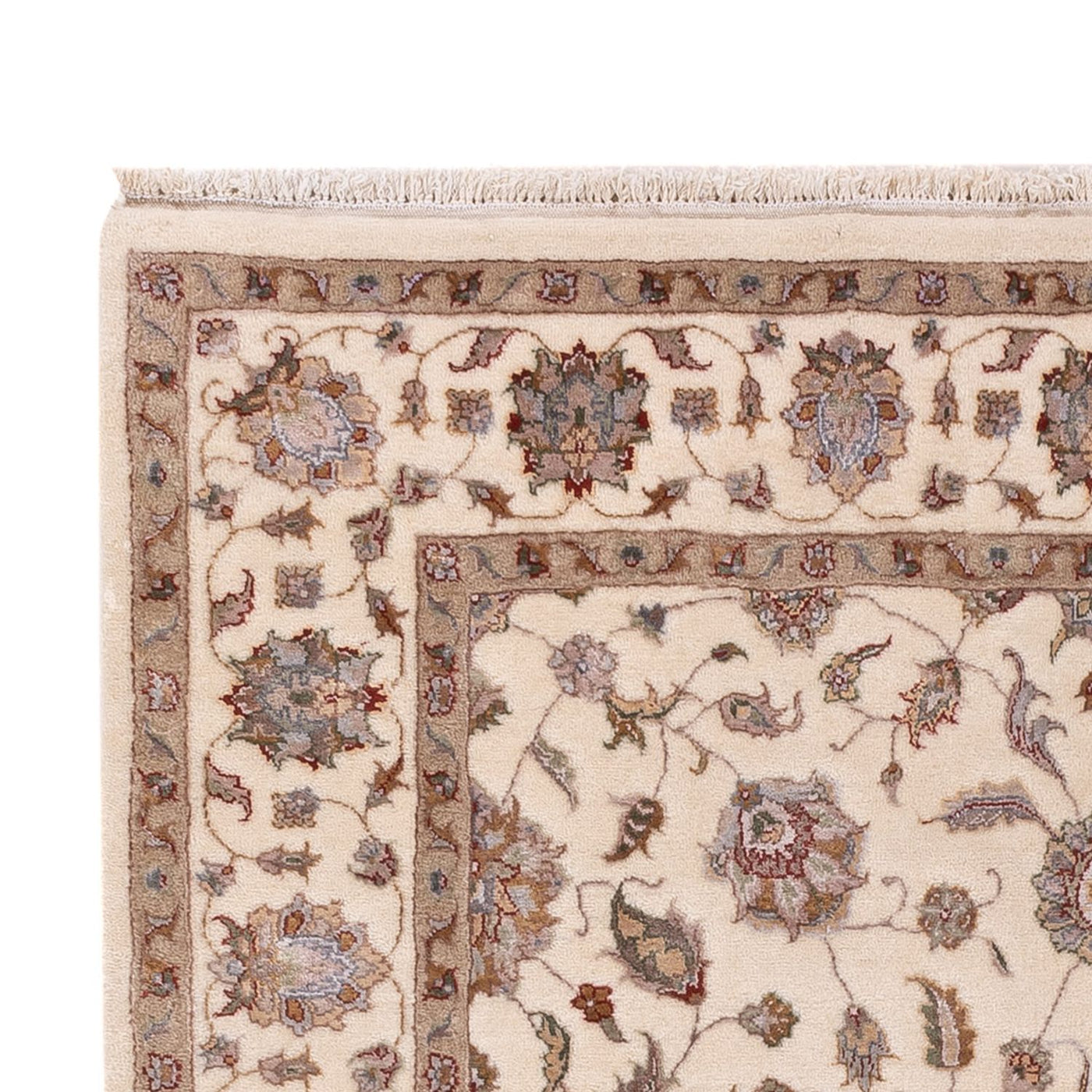 Indo Tabriz Tapijt 185x120cm - Oosters Tapijt