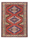 Afghaanse kilim Tapijt 204x272cm - Rechthoekig / Roest / 204 x 272 cm Rechthoekig