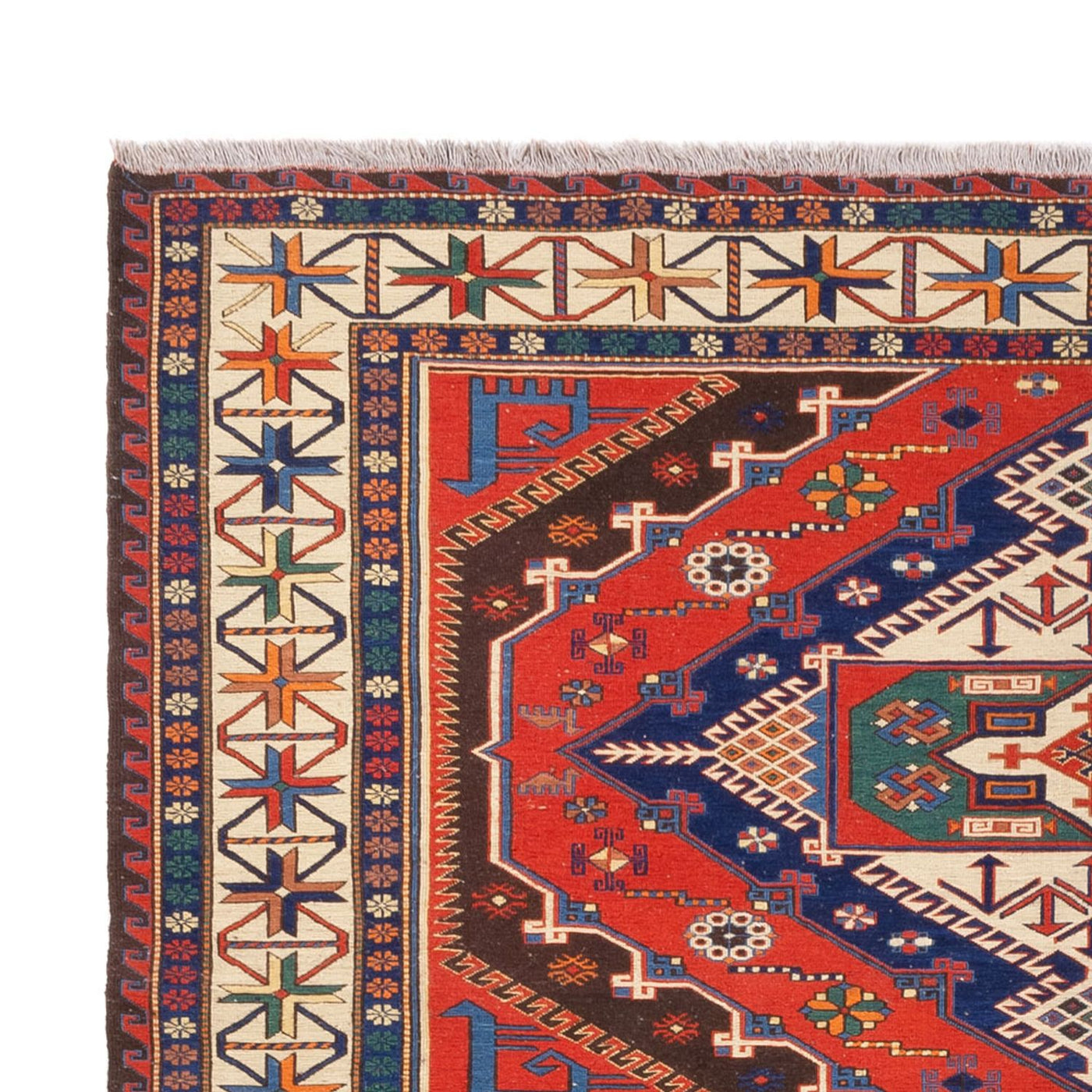 Afghaanse kilim Tapijt 272x204cm