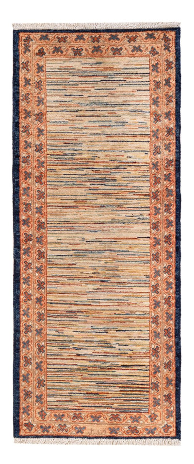 Perzische Gabbeh Tapijt 55x146cm - Perserteppich Wollteppich