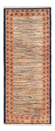 Perzische Gabbeh Tapijt 55x146cm - Perserteppich Wollteppich