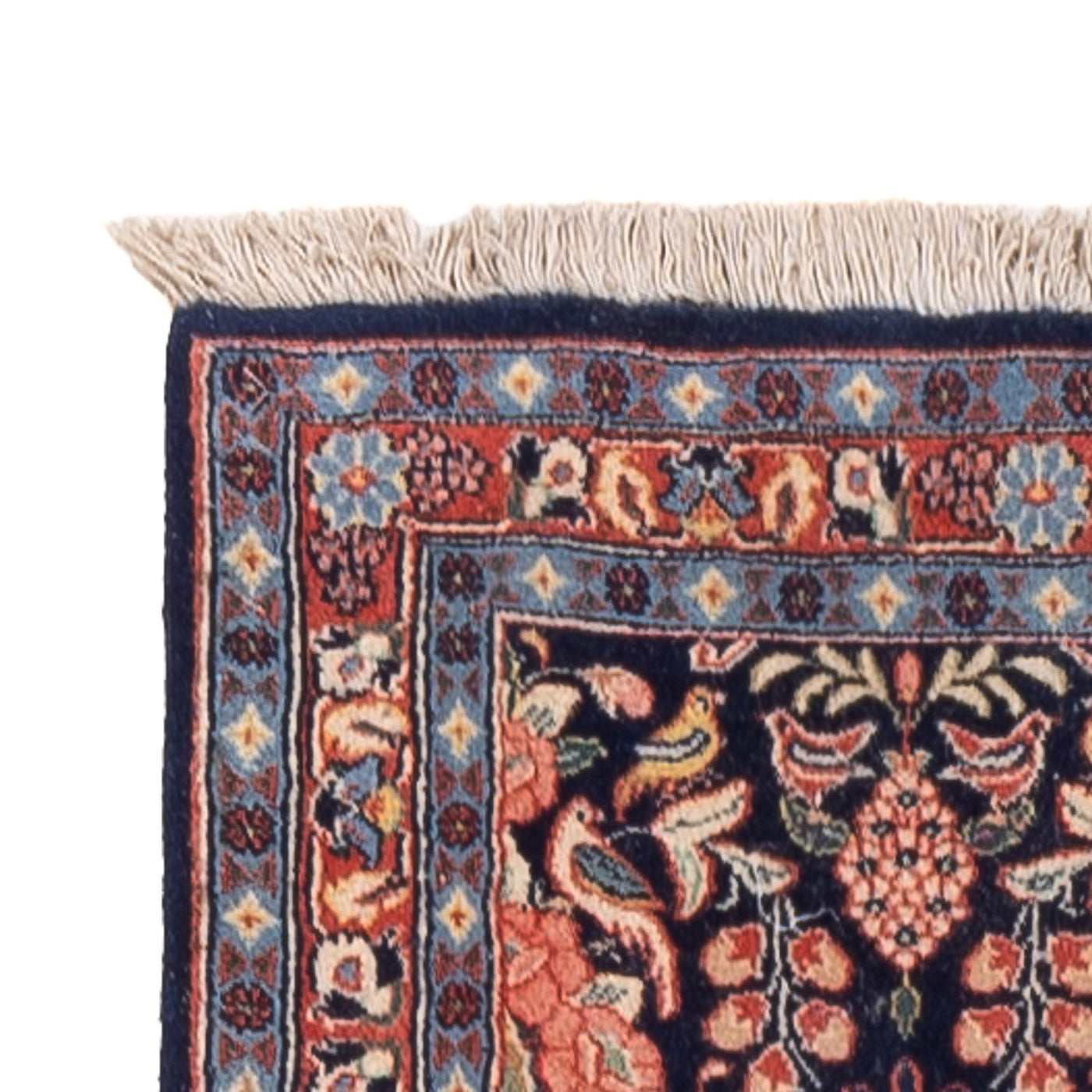 Varamin Tapijt 278x79cm - Perzisch tapijt