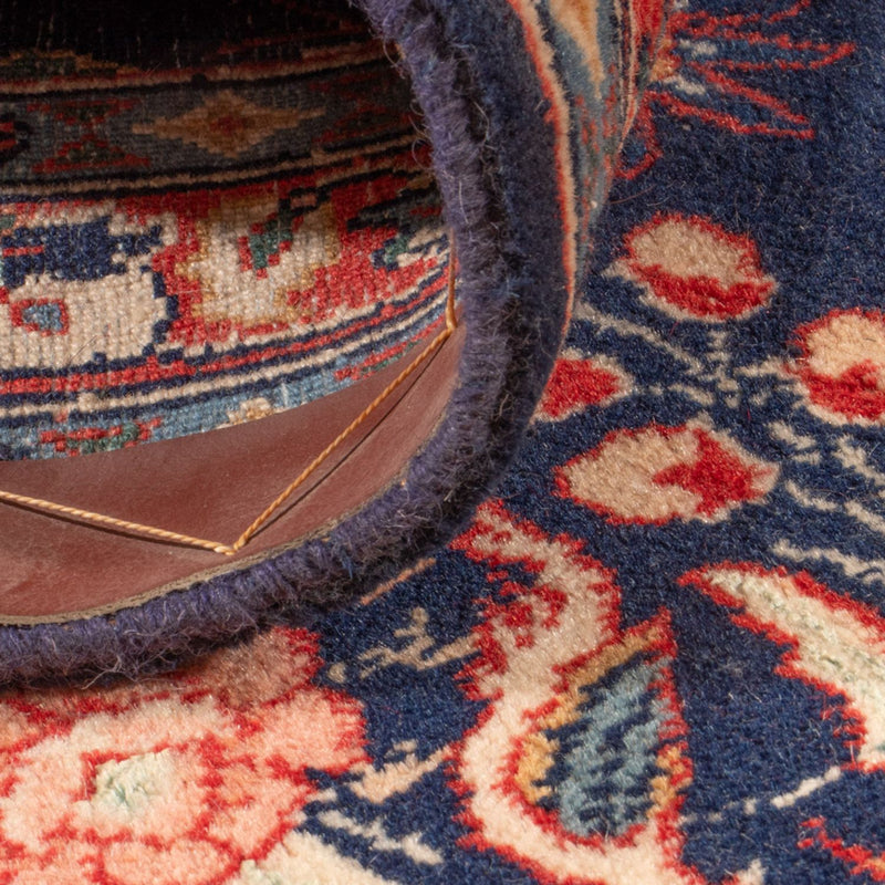 Läufer Perser - Nomadic - 278 x 79 cm - dunkelblau