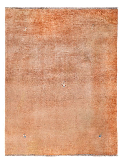 Perzische Gabbeh Tapijt 155x195cm - Perserteppich Wollteppich
