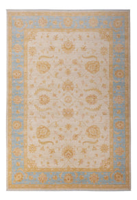 Ziegler tapijt - 307 x 203 cm - beige