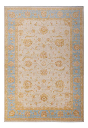 Ziegler tapijt - 307 x 203 cm - beige