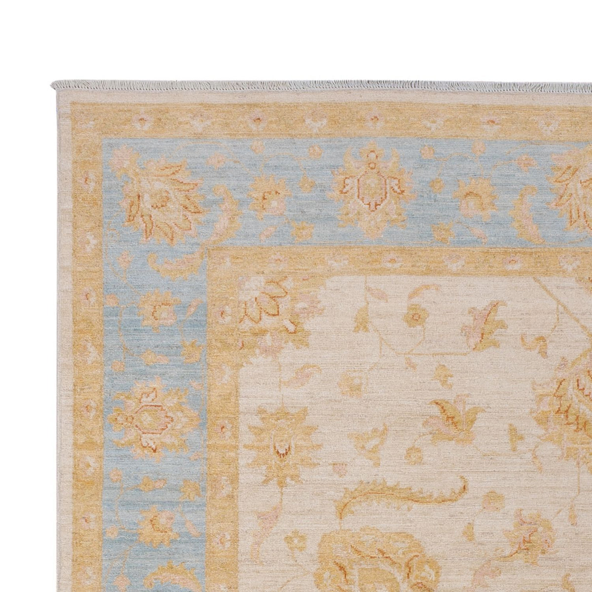 Ziegler tapijt - 307 x 203 cm - beige