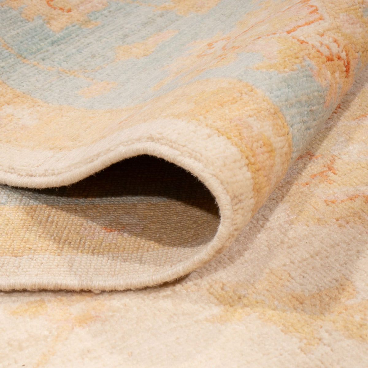 Ziegler tapijt - 307 x 203 cm - beige