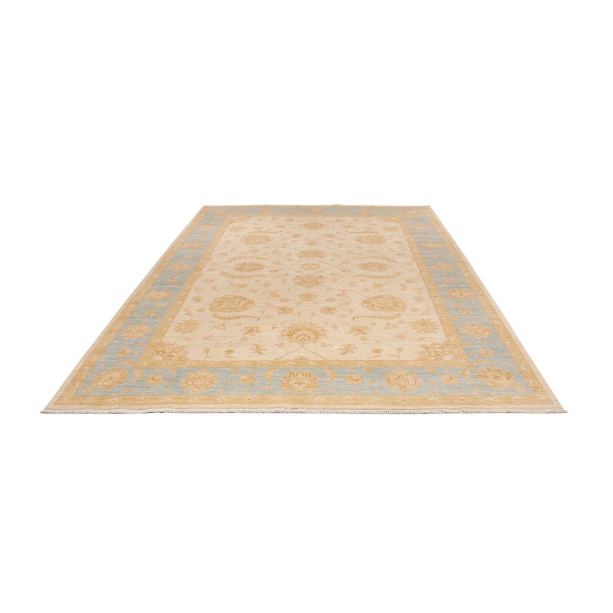 Ziegler tapijt - 307 x 203 cm - beige
