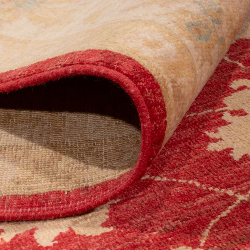 Ziegler tapijt - 299 x 206 cm - donkerrood