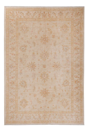 Ziegler Teppich - 296 x 200 cm - beige