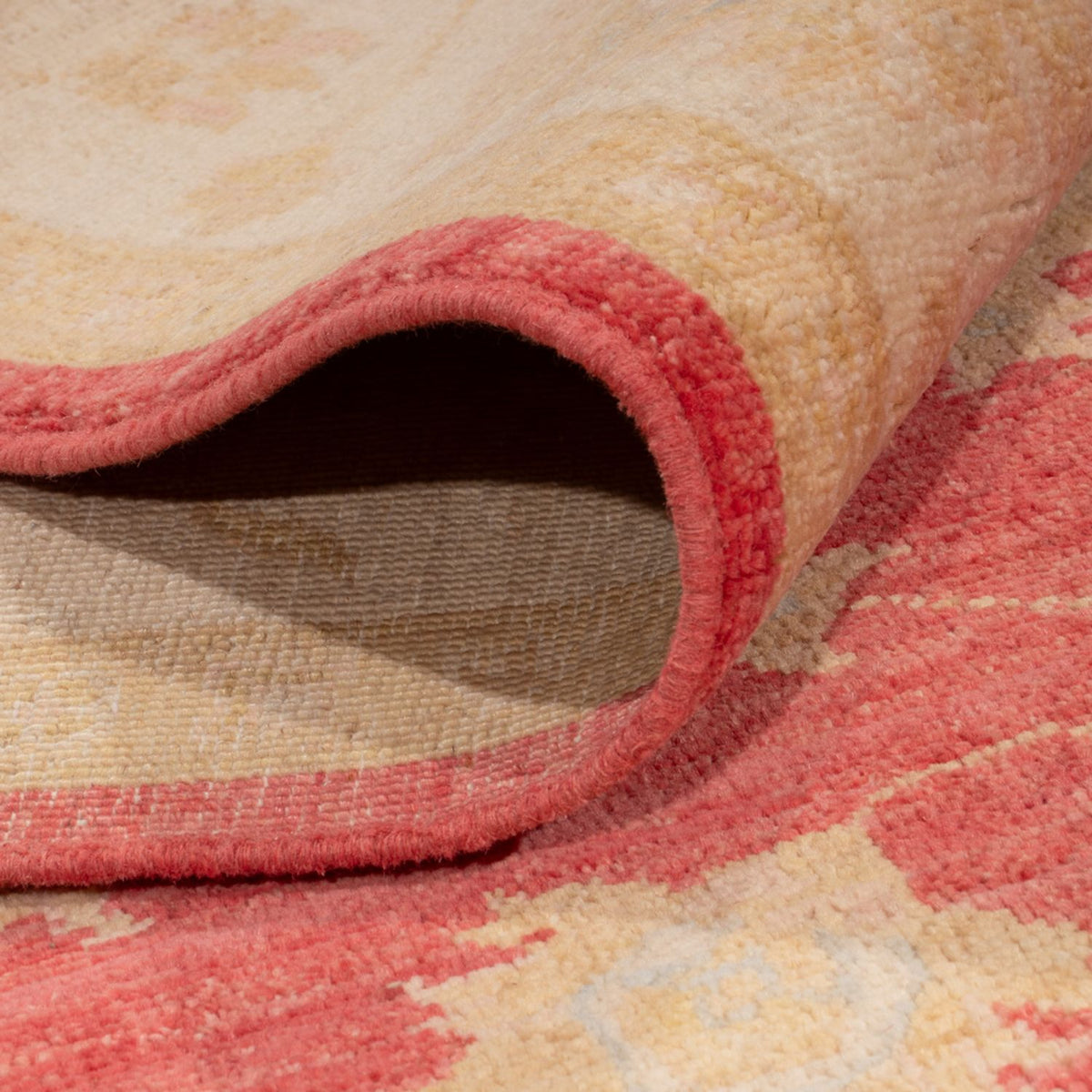 Ziegler tapijt - 296 x 203 cm - donkerrood